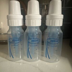 Dr. Brown's Natural Flow Baby Bottles - Blue